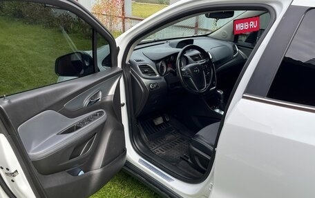 Opel Mokka I, 2015 год, 1 350 000 рублей, 7 фотография