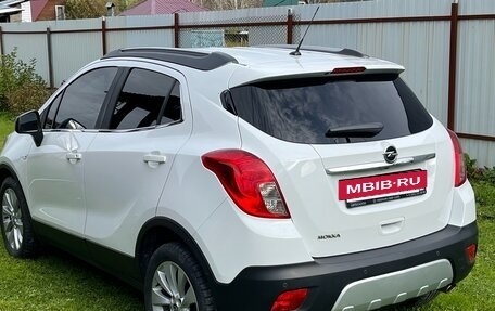 Opel Mokka I, 2015 год, 1 350 000 рублей, 5 фотография