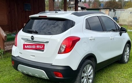 Opel Mokka I, 2015 год, 1 350 000 рублей, 6 фотография