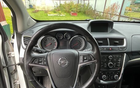 Opel Mokka I, 2015 год, 1 350 000 рублей, 9 фотография