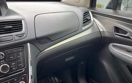 Opel Mokka I, 2015 год, 1 350 000 рублей, 14 фотография