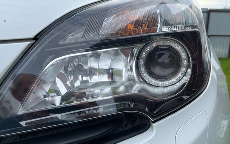 Opel Mokka I, 2015 год, 1 350 000 рублей, 25 фотография