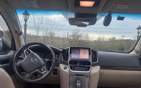 Toyota Land Cruiser 200, 2020 год, 6 700 000 рублей, 5 фотография