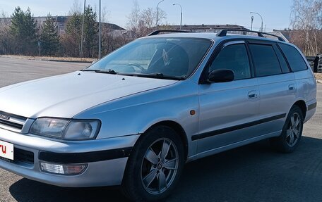 Toyota Caldina, 1996 год, 399 000 рублей, 2 фотография