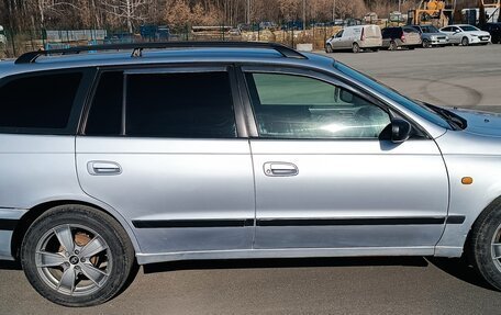 Toyota Caldina, 1996 год, 399 000 рублей, 6 фотография
