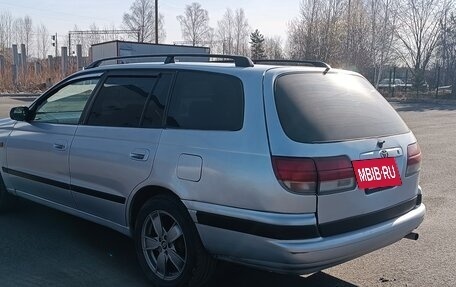 Toyota Caldina, 1996 год, 399 000 рублей, 4 фотография