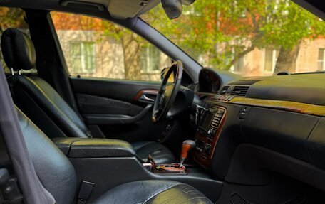 Mercedes-Benz S-Класс, 2002 год, 690 000 рублей, 17 фотография