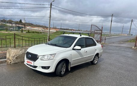 Datsun on-DO I рестайлинг, 2015 год, 390 000 рублей, 3 фотография
