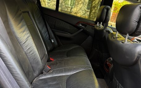 Mercedes-Benz S-Класс, 2002 год, 690 000 рублей, 18 фотография