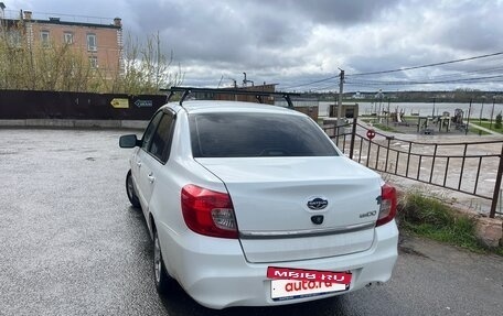 Datsun on-DO I рестайлинг, 2015 год, 390 000 рублей, 5 фотография