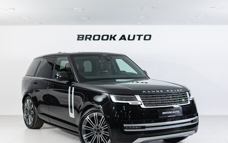 Land Rover Range Rover IV рестайлинг, 2025 год, 23 890 000 рублей, 3 фотография