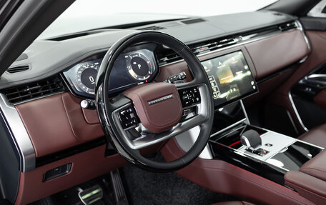 Land Rover Range Rover IV рестайлинг, 2025 год, 23 890 000 рублей, 10 фотография