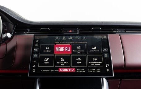 Land Rover Range Rover IV рестайлинг, 2025 год, 23 890 000 рублей, 23 фотография