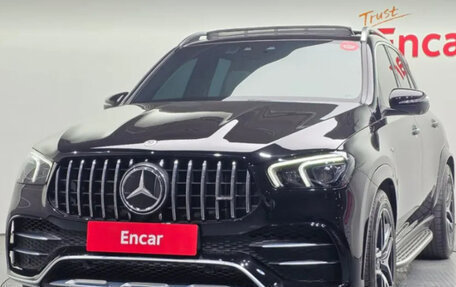 Mercedes-Benz GLE AMG, 2022 год, 10 155 000 рублей, 2 фотография