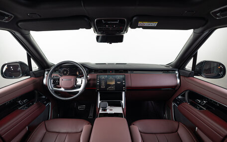 Land Rover Range Rover IV рестайлинг, 2025 год, 23 890 000 рублей, 38 фотография