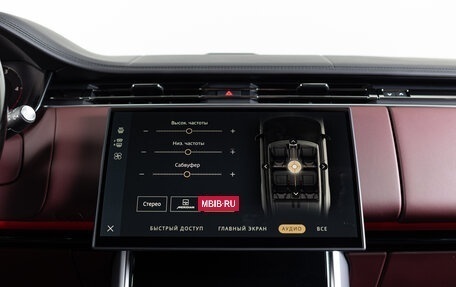 Land Rover Range Rover IV рестайлинг, 2025 год, 23 890 000 рублей, 27 фотография