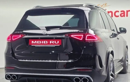 Mercedes-Benz GLE AMG, 2022 год, 10 155 000 рублей, 3 фотография