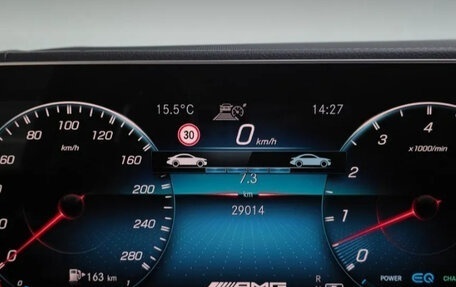 Mercedes-Benz GLE AMG, 2022 год, 10 155 000 рублей, 7 фотография