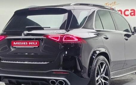 Mercedes-Benz GLE AMG, 2022 год, 10 155 000 рублей, 4 фотография