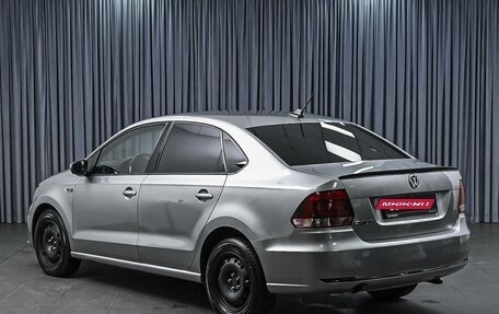Volkswagen Polo VI (EU Market), 2018 год, 1 228 000 рублей, 2 фотография