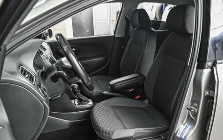 Volkswagen Polo VI (EU Market), 2018 год, 1 228 000 рублей, 10 фотография