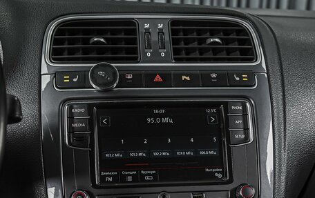 Volkswagen Polo VI (EU Market), 2018 год, 1 228 000 рублей, 14 фотография