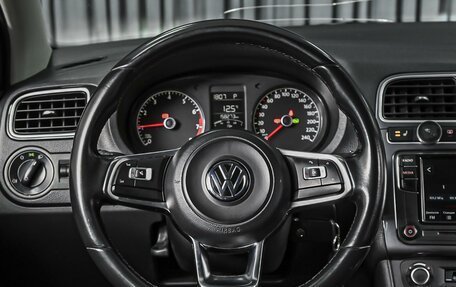 Volkswagen Polo VI (EU Market), 2018 год, 1 228 000 рублей, 13 фотография