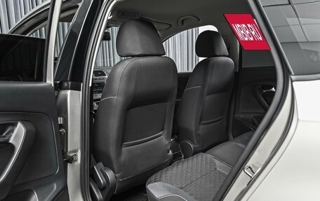 Volkswagen Polo VI (EU Market), 2018 год, 1 228 000 рублей, 11 фотография
