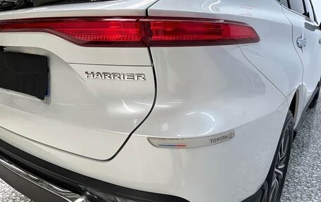 Toyota Harrier, 2023 год, 3 895 000 рублей, 8 фотография