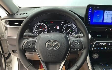 Toyota Harrier, 2023 год, 3 895 000 рублей, 11 фотография