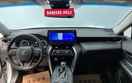 Toyota Harrier, 2023 год, 3 895 000 рублей, 10 фотография