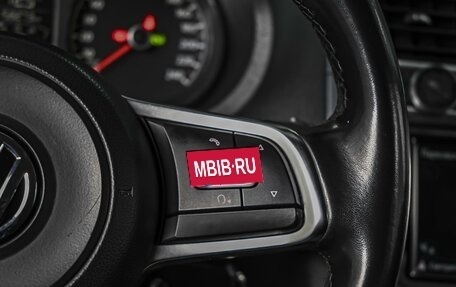 Volkswagen Polo VI (EU Market), 2018 год, 1 228 000 рублей, 21 фотография