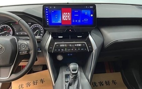 Toyota Harrier, 2023 год, 3 895 000 рублей, 12 фотография
