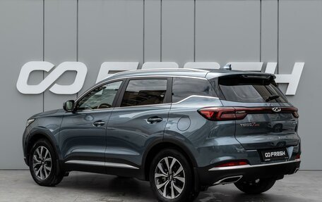 Chery Tiggo 7 Pro, 2021 год, 1 720 000 рублей, 2 фотография