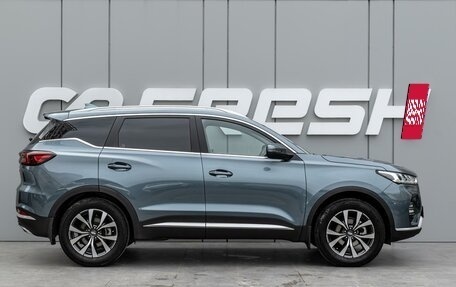 Chery Tiggo 7 Pro, 2021 год, 1 720 000 рублей, 5 фотография