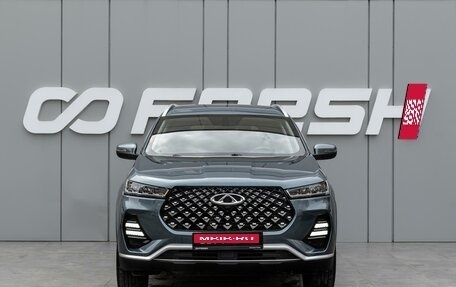 Chery Tiggo 7 Pro, 2021 год, 1 720 000 рублей, 3 фотография