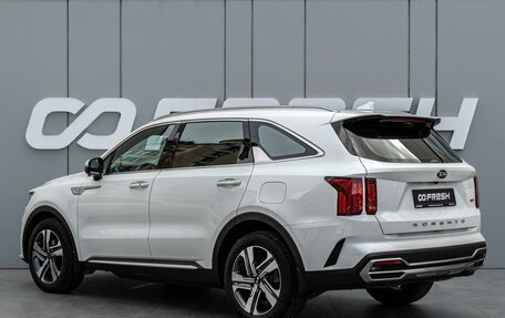 KIA Sorento IV, 2021 год, 4 849 000 рублей, 2 фотография