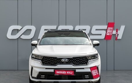 KIA Sorento IV, 2021 год, 4 849 000 рублей, 3 фотография