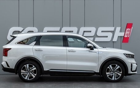 KIA Sorento IV, 2021 год, 4 849 000 рублей, 5 фотография