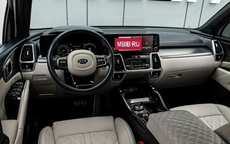 KIA Sorento IV, 2021 год, 4 849 000 рублей, 6 фотография