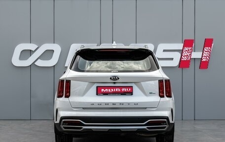 KIA Sorento IV, 2021 год, 4 849 000 рублей, 4 фотография