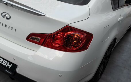 Infiniti G, 2013 год, 2 050 000 рублей, 9 фотография