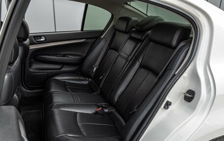 Infiniti G, 2013 год, 2 050 000 рублей, 17 фотография
