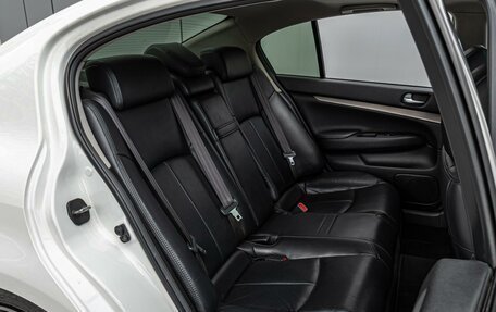 Infiniti G, 2013 год, 2 050 000 рублей, 15 фотография