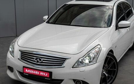 Infiniti G, 2013 год, 2 050 000 рублей, 7 фотография