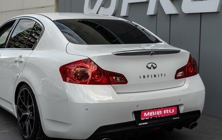 Infiniti G, 2013 год, 2 050 000 рублей, 8 фотография