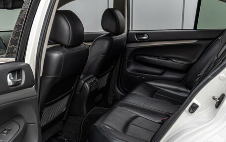 Infiniti G, 2013 год, 2 050 000 рублей, 19 фотография