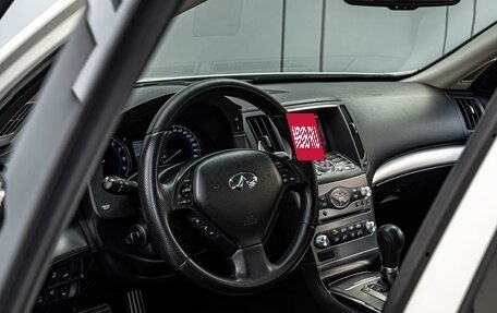 Infiniti G, 2013 год, 2 050 000 рублей, 28 фотография