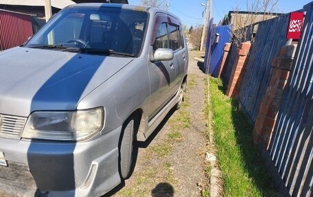 Nissan Cube II, 2001 год, 260 000 рублей, 5 фотография