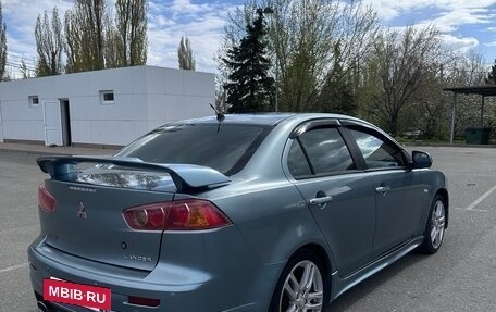 Mitsubishi Lancer IX, 2008 год, 950 000 рублей, 3 фотография